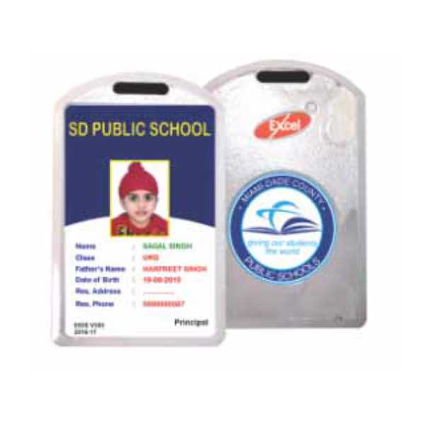 (6V) PREMIUM JUNIOR HOLDER NEW WITH BACK LOGO  