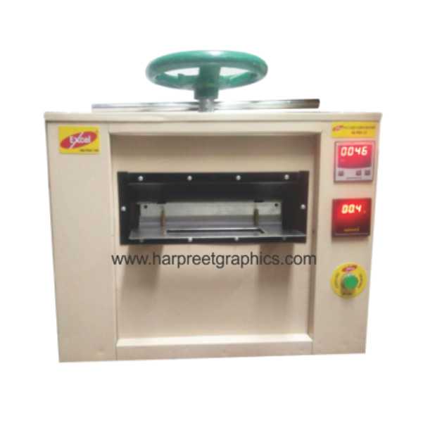 150 CARD PVC FUSING MACHINE 