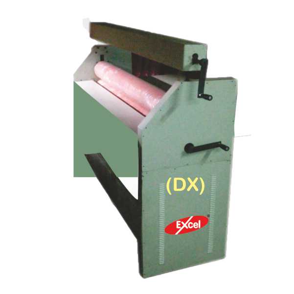 Excel Cold Laminator Manual Single Pressure (DX)