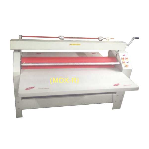 Excel Cold Laminator Motorized Single Pressure (MDX-R)