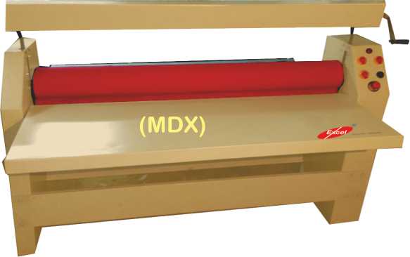 Excel Cold Laminator Motorized Single Pressure (MDX)