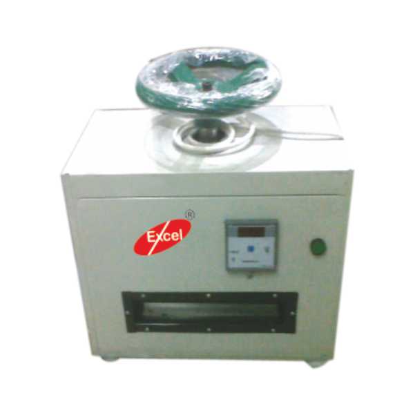 PVC CARD FUSING MACHINE HDX 100